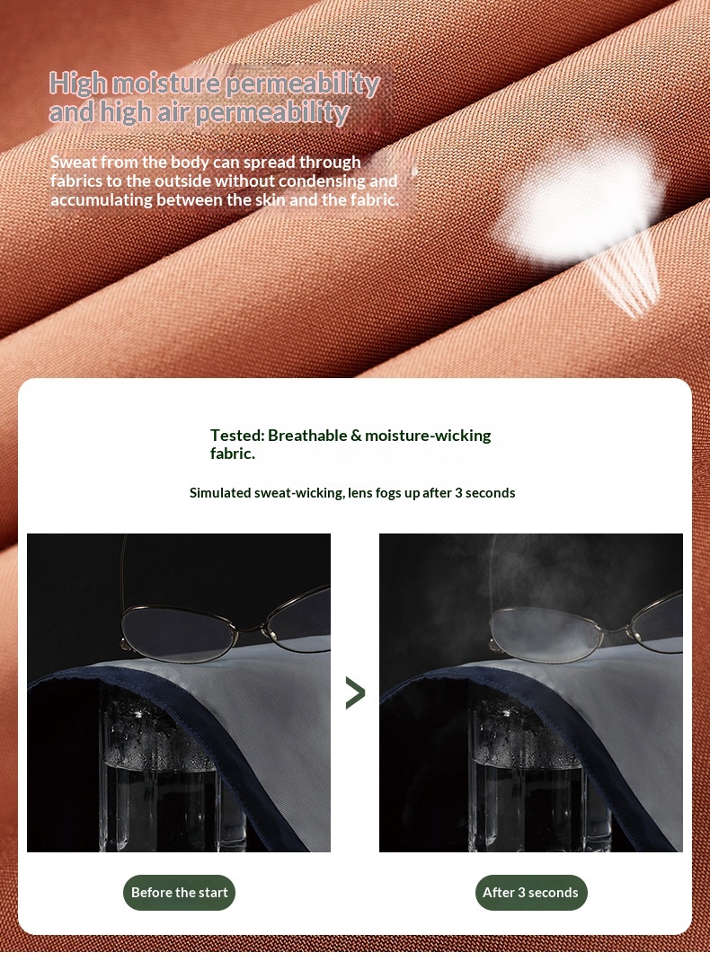 Women's Autumn Winter New Hooded Turn-down Collar Long Trench Coat Waist Slimming Windproof Waterproof Breathable Outdoor Casual_voghion.com