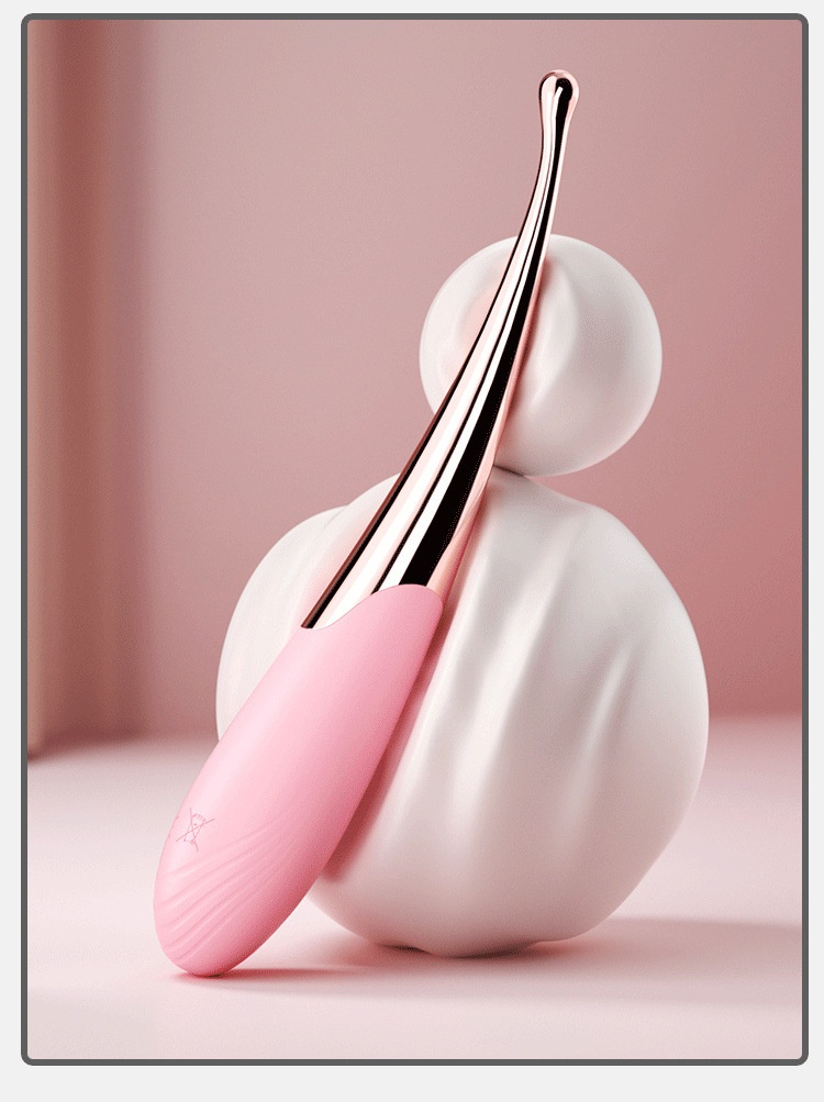 Eros Lab Yuepao Dot Tide Pen 10 Frequency Vibrator Female Masturbation Device Headgear Vibrating Massager Adult Sex Toys_voghion.com