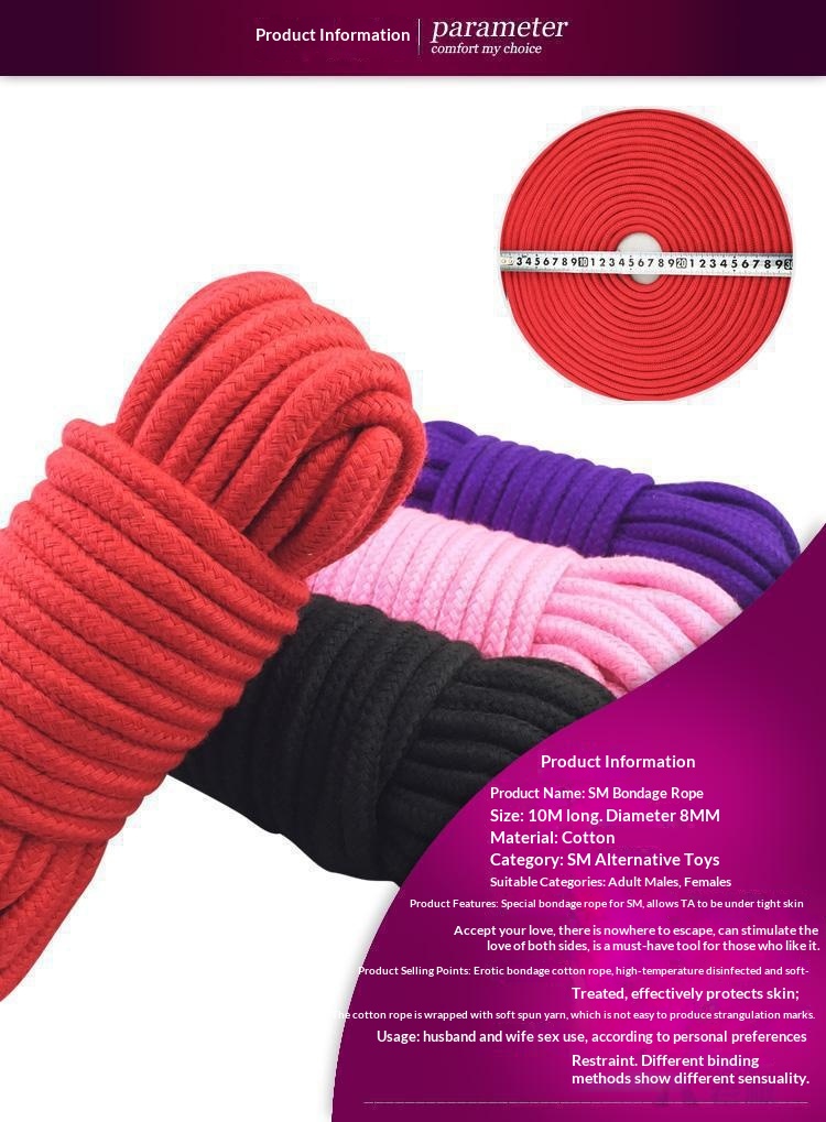 Eros Lab SM Set Bundle Otto Oggetti Erotici in Pelle Qingge Coppia Alternativa Bondage Formazione Forniture per Adulti_voghion.com