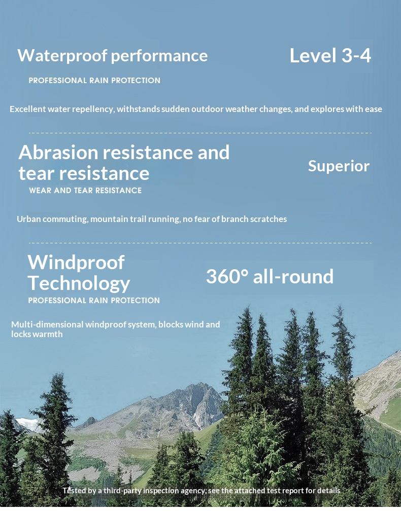 Women's Autumn Winter New Hooded Turn-down Collar Long Trench Coat Waist Slimming Windproof Waterproof Breathable Outdoor Casual_voghion.com