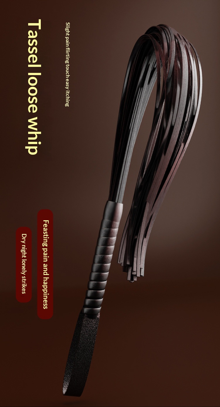 Eros Lab Six-Piece Adult Sex Toys SM Props Couples Flirting Auxiliary Set Binding Handcuffs Mouth Ball_voghion.com