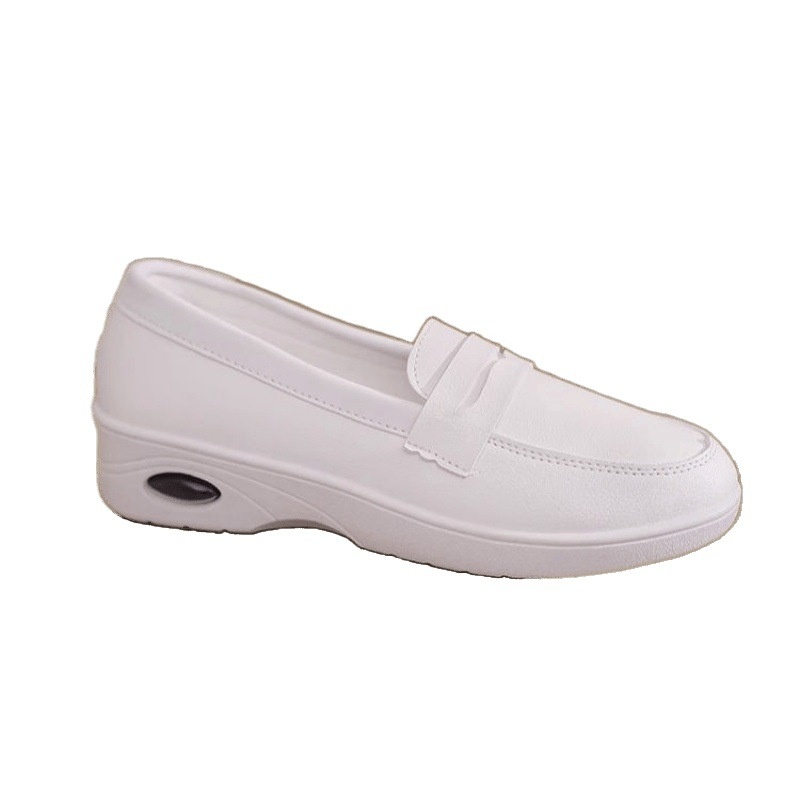 ShoeGlobe Damen-Krankenschwesterschuhe, weiche Sohle, atmungsaktiv, bequem, rutschfest, speziell für Krankenhäuser, geruchshemmend, zum Hineinschlüpfen, für medizinische Zwecke_voghion.com