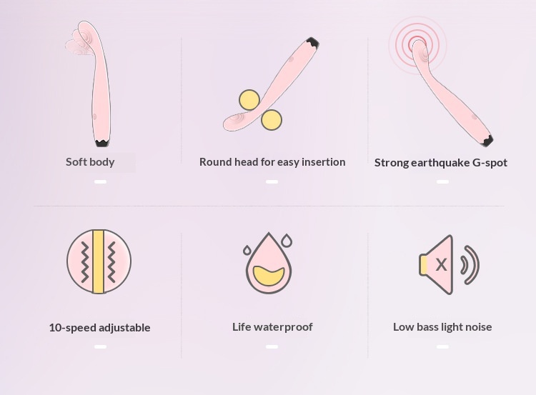 Eros Lab ROSELEX Rose Point Trendy Pen Heating Vibrator Mini Compact Soft Vibrating Egg For Women Easy To Insert_voghion.com