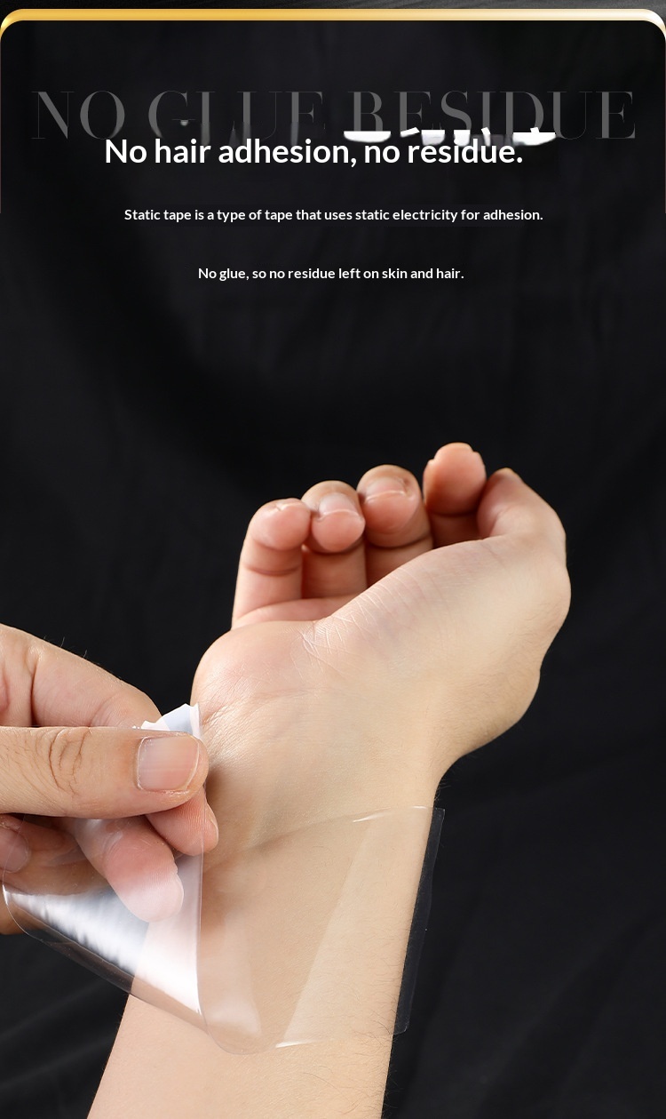 Eros Lab Mystery Electrostatic Tape SM Training Props No Glue Binding Fixed Seamless Sex Toys Wholesale Dropshipping_voghion.com