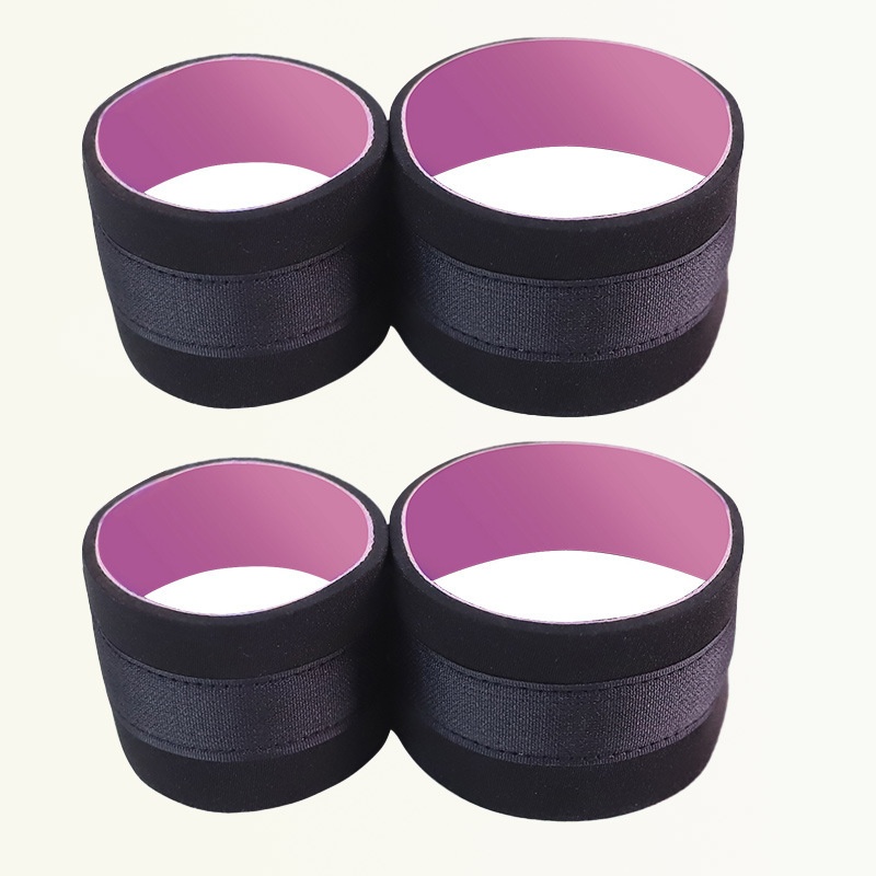 Eros Lab Jiuai SM Bondage Noga Spreader Dłonie I Stopy Kajdanki Zabawki Dla Kobiet Trening Wiązania Pary Pomoc Seksualna Małe Rekwizyty_voghion.com