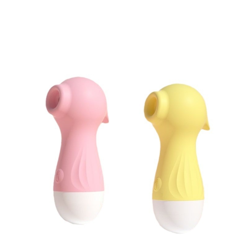 Eros Lab Laile Petit Hippocampe Suçant Vibrateur Instant Tide pour Femmes, Massage des Parties Intimes, Masturbation, Jouet Sexuel Adulte AV Stick_voghion.com