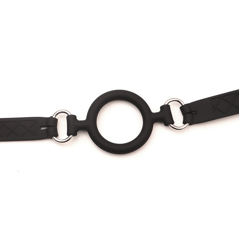 Eros Lab SM Gag Bondage Toy Ring Silikonowa Kulka do Ust Produkty Seksualne Dla Dorosłych Para Namiętność Zabawa Rekwizyty Hurtownie_voghion.com