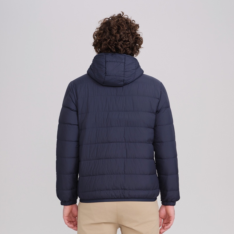 boy 2025 Autumn Winter Hooded Down Jacket Coat Plus Size Men's Clothing Manufacturer Wholesale Lightweight_voghion.com