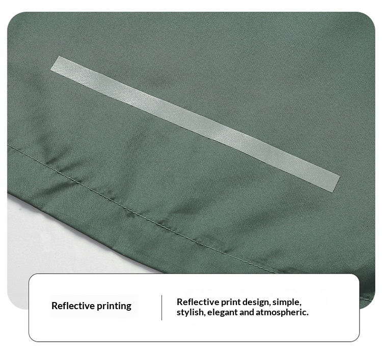 Giacca a vento sportiva da donna, traspirante, impermeabile, da uomo, nuova primavera e autunno, casual, all'aperto, Ba Feng Wolf, corsa ampia_voghion.com