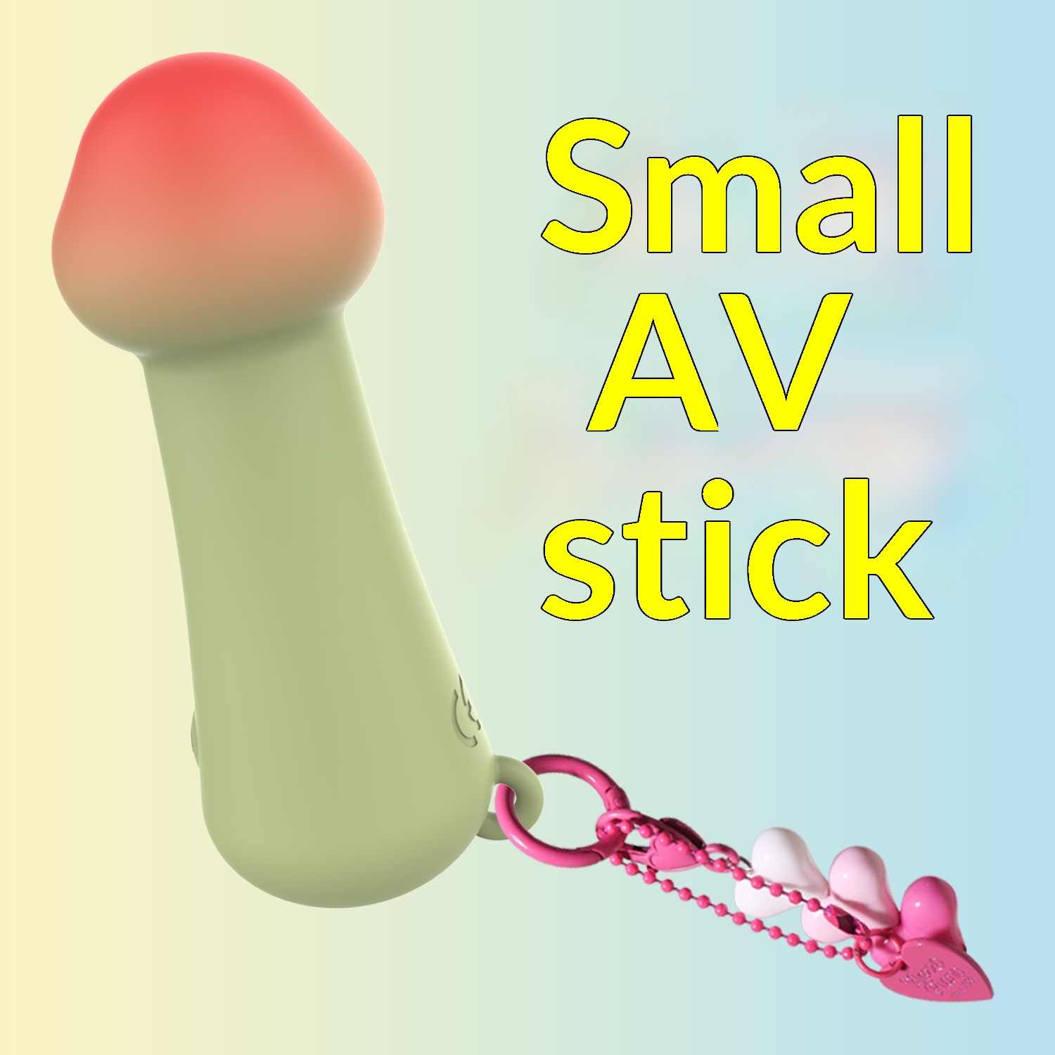 Eros Lab inseribile a forma di fungo piccolo vibratore AV dispositivo femminile giocattolo per adulti stimolazione sessuale uso_voghion.com