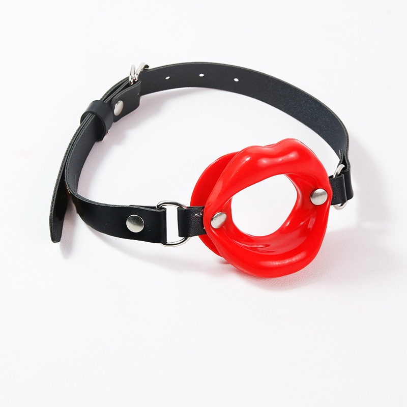 Eros Lab Jiuai SM Dan Props Bondage Restraint Ball Gag Adult Erotic Alternative Sex Toys_voghion.com