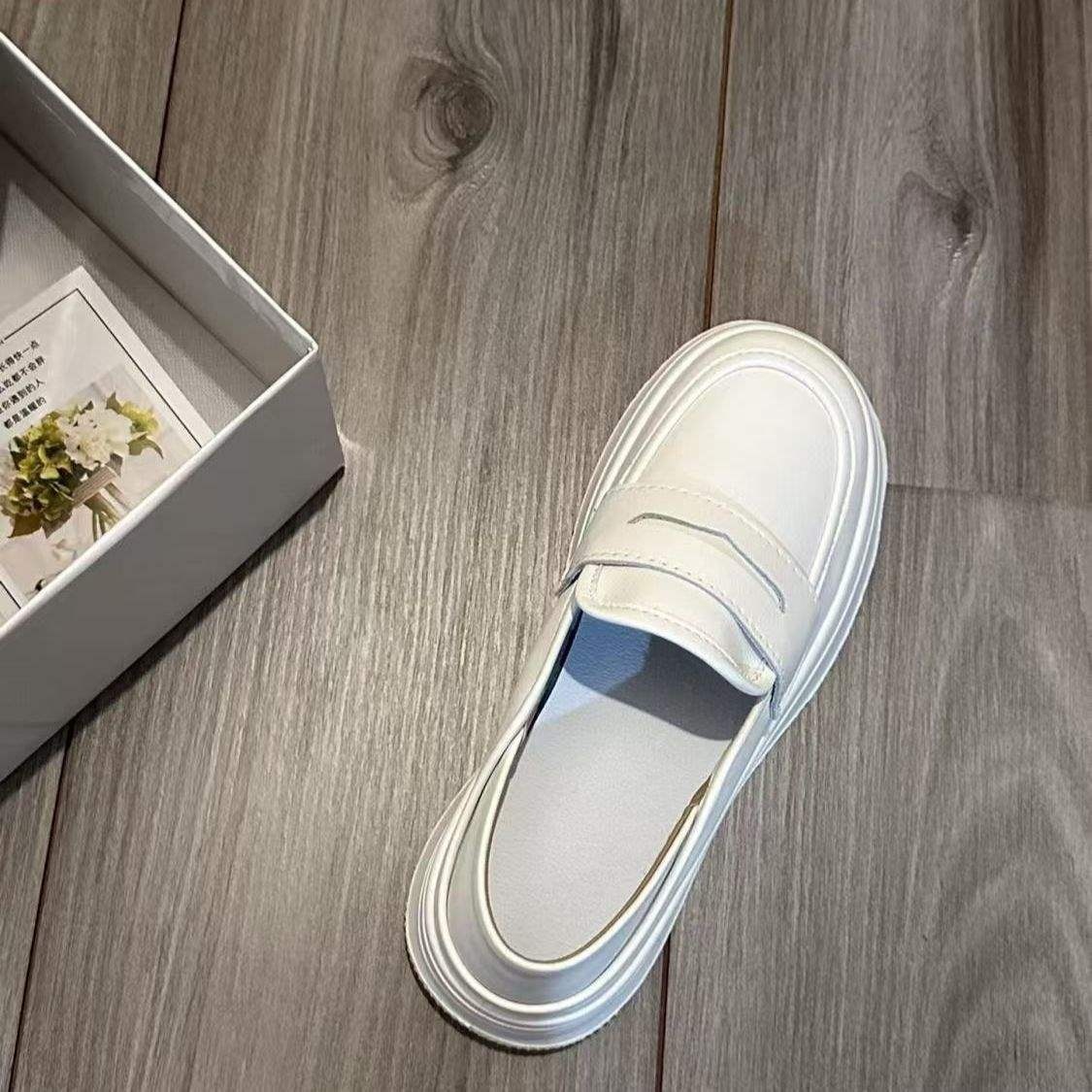 ShoeGlobe Sommerschuhe, geruchshemmend, rutschfest, für medizinisches Personal, Damen, weiche, dicke Sohle, atmungsaktiv, komfortabel, mit Höhenverstärkung_voghion.com