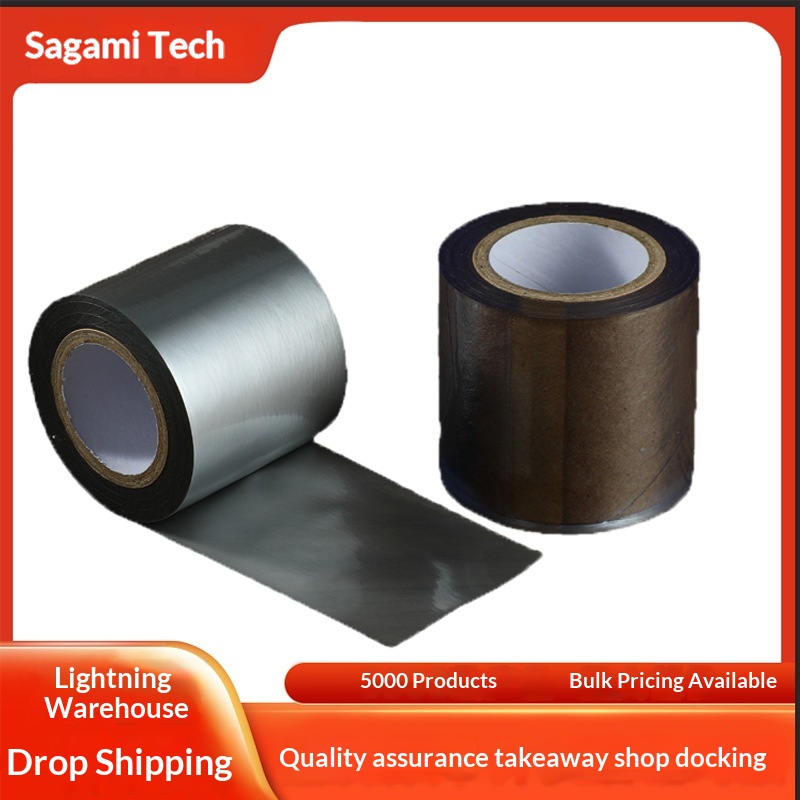 Eros Lab Mystery Electrostatic Tape SM Training Props No Glue Binding Fixed Seamless Sex Toys Wholesale Dropshipping_voghion.com