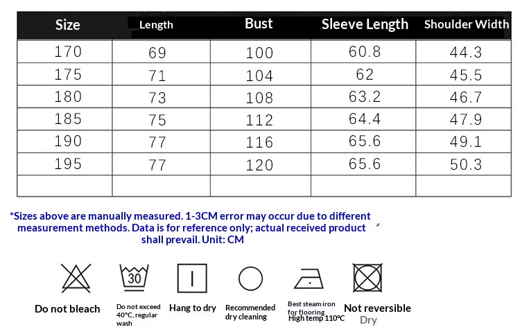 boy Detachable Scarf Suit Collar Down Jacket Men's Warm Winter Slim Fit Casual Simple Solid Color Youth Korean Version_voghion.com