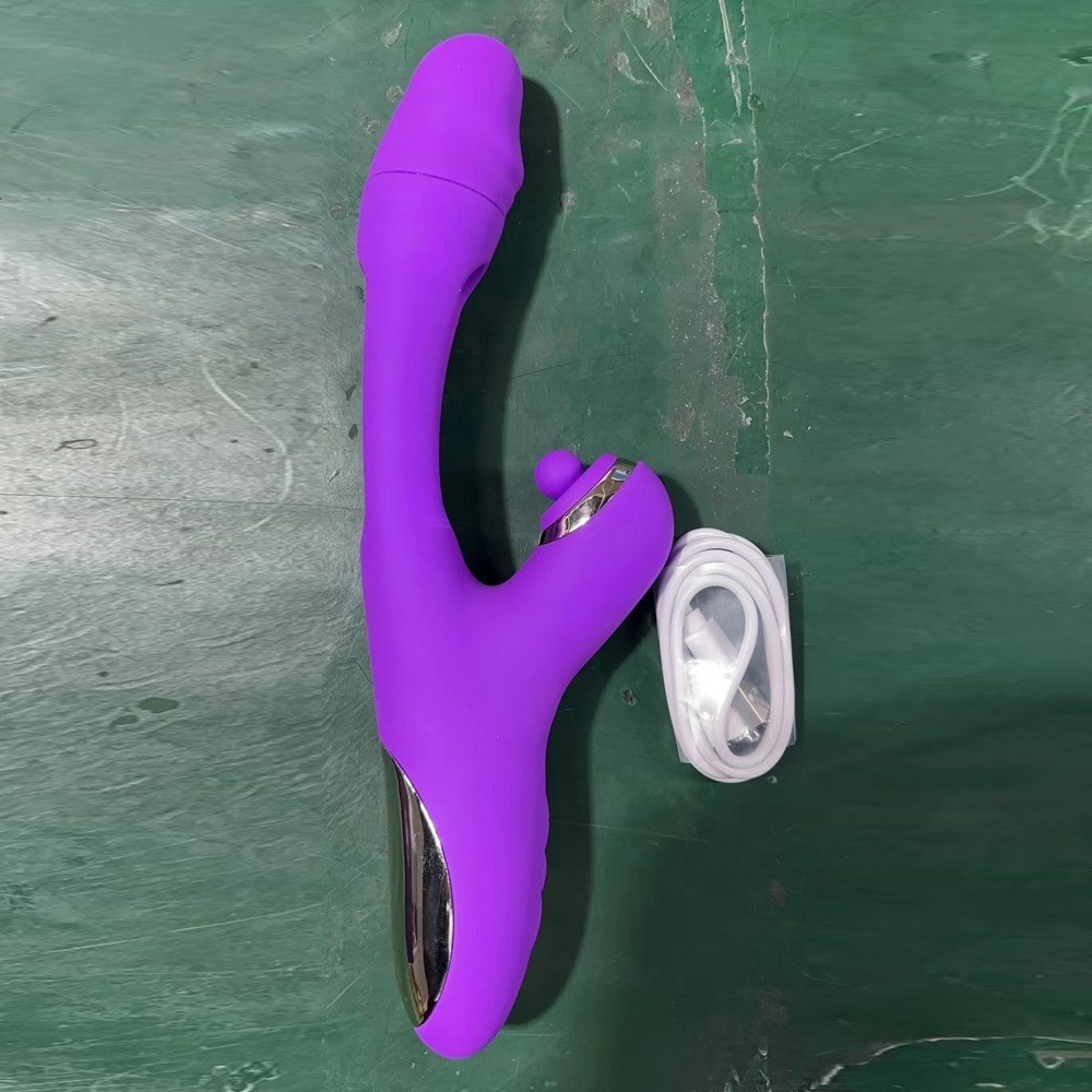 Eros Lab Vibrating Swing Stick Daphne 2nd Genera Hollow Patting Masturbator For Women AV Vibrator Automatic Thrusting_voghion.com