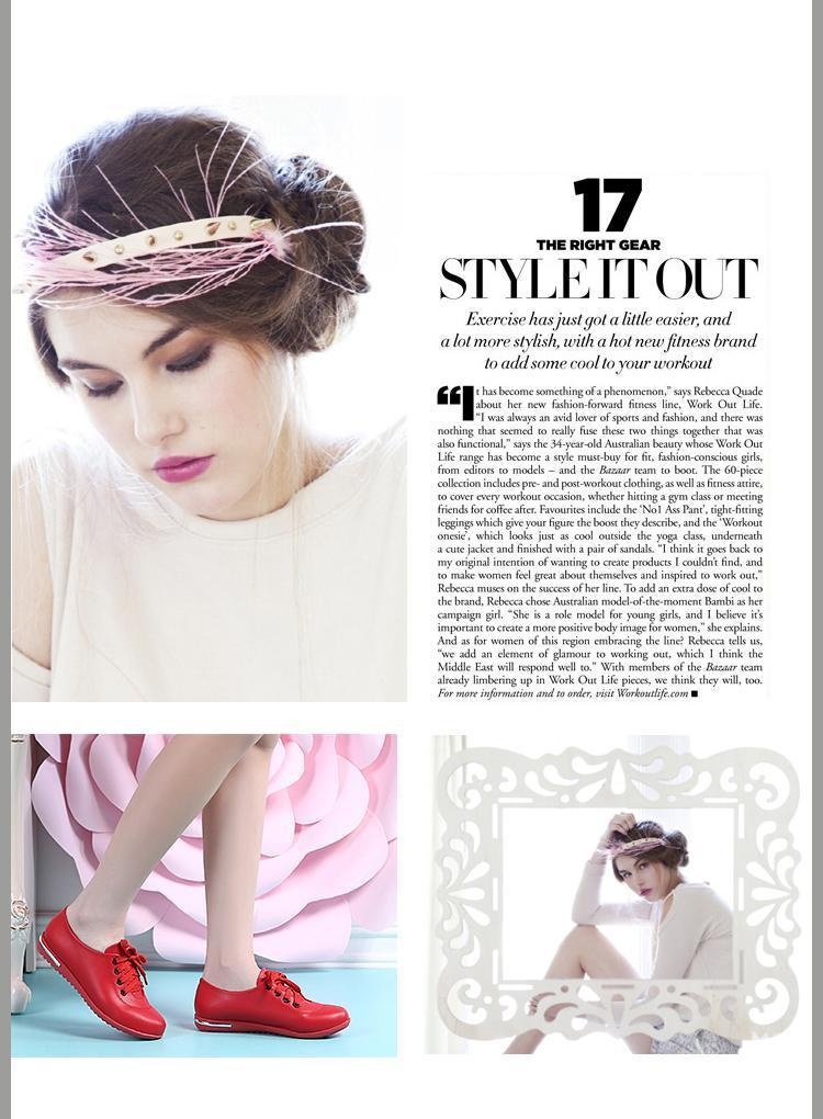 ShoeGlobe Damen-Schnürschuhe mit flacher Sohle, Größe L (41/42), vielseitig, bequem, aus weichem Leder, weiß, ideal für Schülerinnen, Krankenschwestern und Berufstätige._voghion.com