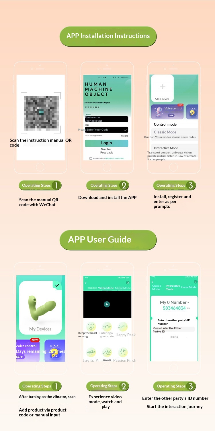 Eros Lab Active Little Monster Vibrateur Féminin Suceur Éclat Œuf Sauterelle Entraînement Extérieur Petit Jouet de Masturbation pour Éveil et Éveil_voghion.com