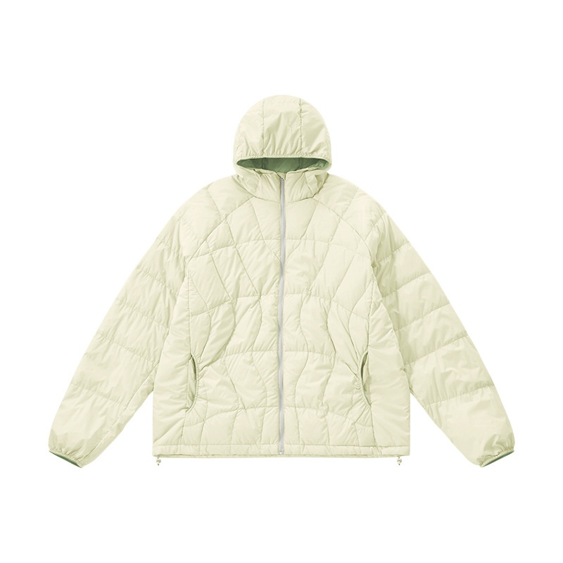 boy Jie Zhan Men's Clothing|Dandelion Lightweight Hooded 25 Winter New 90 Packable Down Jacket For Men_voghion.com