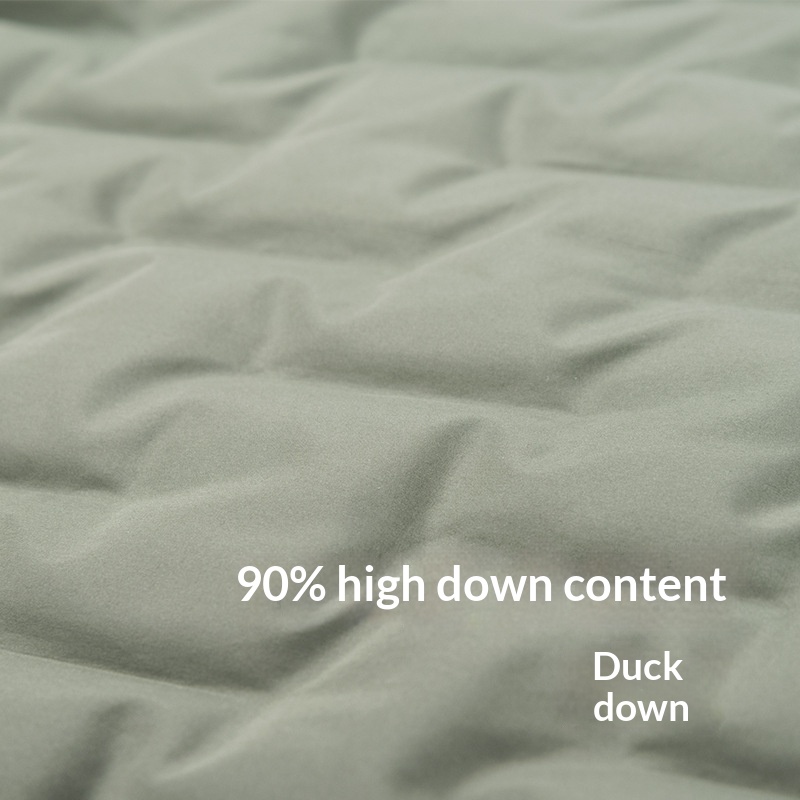 boy Warm Thickened Top Vest Sports Outdoor Lightweight Down Jacket Men's Winter_voghion.com