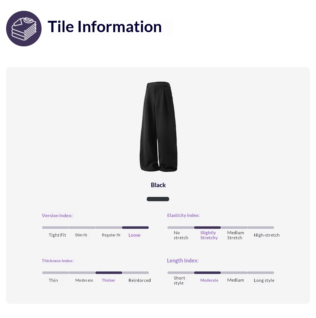 Pantalones plisados 3D para hombre, pantalón largo, informal, de gran tamaño y versátil, estilo antiguo, para otoño e invierno_voghion.com