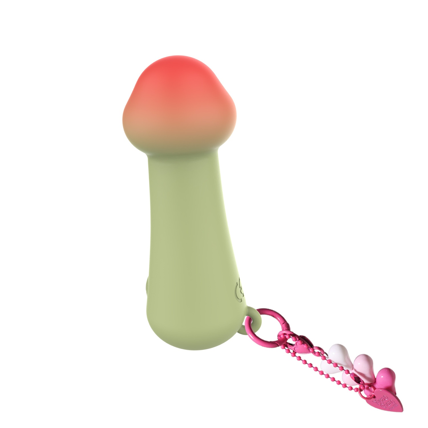 Eros Lab inseribile a forma di fungo piccolo vibratore AV dispositivo femminile giocattolo per adulti stimolazione sessuale uso_voghion.com