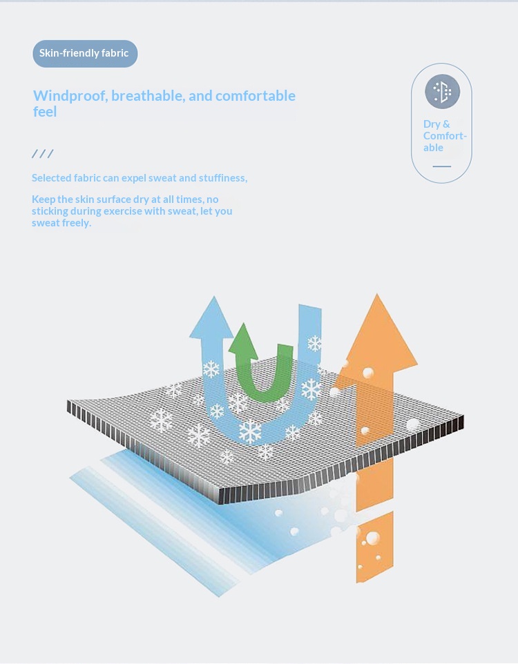 Giacca a vento sportiva da donna, traspirante, impermeabile, da uomo, nuova giacca casual da esterno Ba Feng Wolf, ampia da corsa, per primavera e autunno_voghion.com