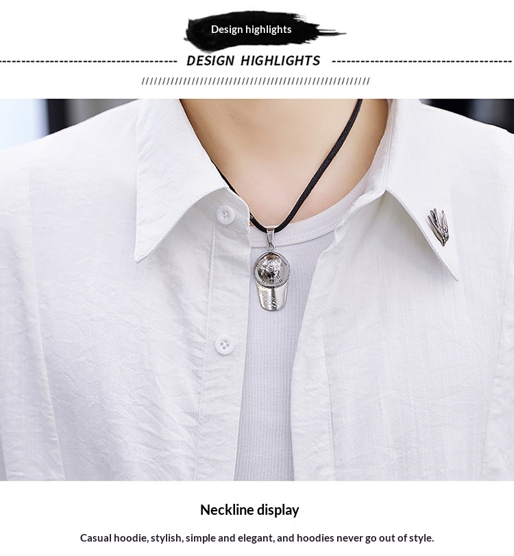 Damenbekleidung Dropshipping Sommer Neuer Herren Trenchcoat Stilvolle, verlängerte, kniehohe Sonnenschutzjacke mit halben Ärmeln Cape_voghion.com