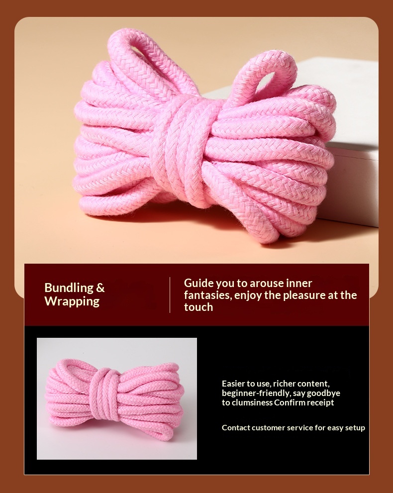 Eros Lab Enjoy Love Beauty Erotic SM Props Bondage Prodotti per adulti Coppie Gioco intimo Flirt Giocattoli Morsetti per capezzoli Manette_voghion.com