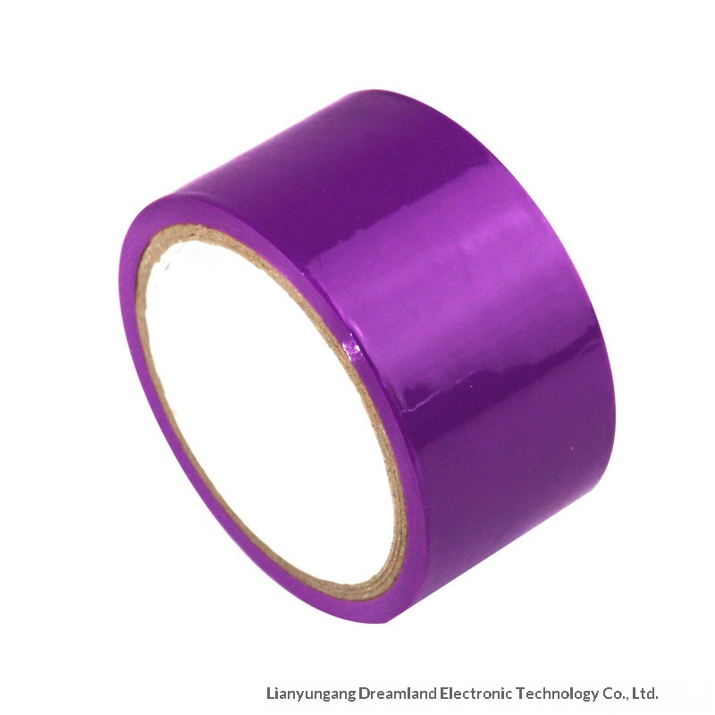 Eros Lab Dr. Sheng En SM Ruban électrostatique hypoallergénique Jouet de 16 m Lien alternatif pour les yeux Bandeau Artefact sexuel buccal_voghion.com