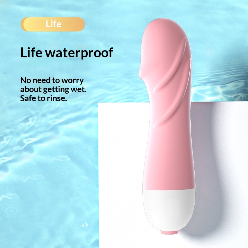 Eros Lab Laile Turtle Petite Taille Fleur Fée Petit Elfe Mini Vibrateur Jouet Sexuel Féminin Masturbateur Vente en Gros Dropshipping_voghion.com