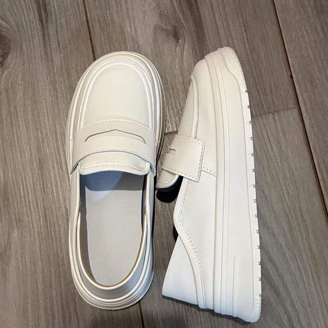 ShoeGlobe Sommerschuhe, geruchshemmend, rutschfest, für medizinisches Personal, Damen, weiche, dicke Sohle, atmungsaktiv, komfortabel, mit Höhenverstärkung_voghion.com