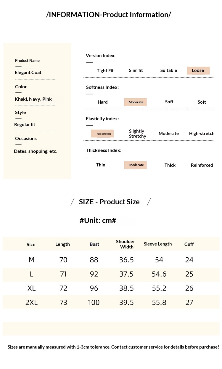 2023 New Spring Fashion Stylish Women's Early Versatile Trench Women's Top Short Coat Trendy_voghion.com