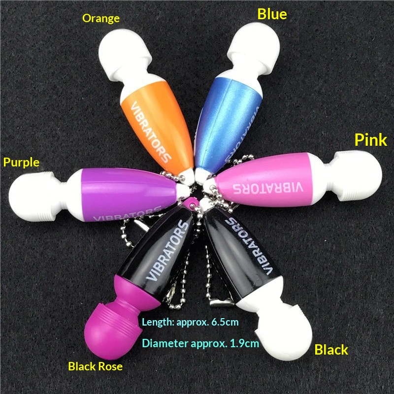 Eros Lab Mini AV Stick Adult Sex Toy Massager Egg Clitoral Stimulator Vibrator Female Masturbator_voghion.com