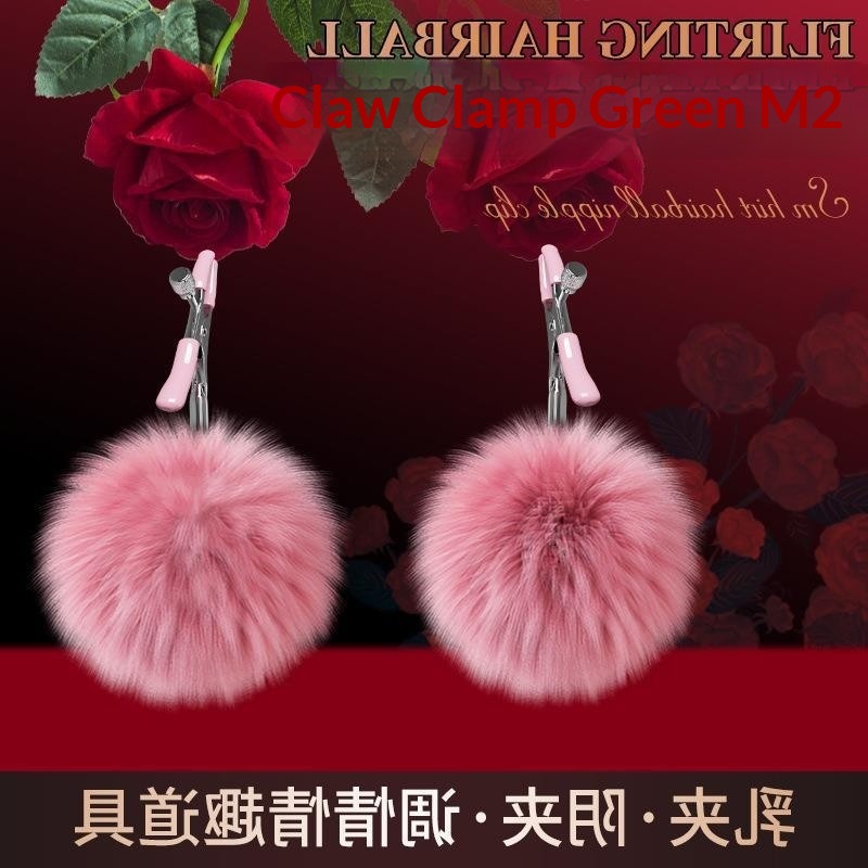 Eros Lab SM-Bondage-Requisiten für Frauen mit Fellbällen, Federn, Glöckchen, Nippelklemmen, erotischem T-Shirt für Paare, alternativer Sex für Erwachsene_voghion.com