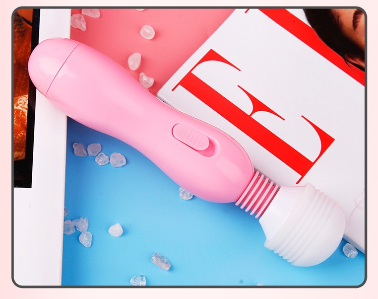 Eros Lab Mystery Small AV Wand Vibrator Female Masturbator Bottle Adult Sex Toys For Women_voghion.com