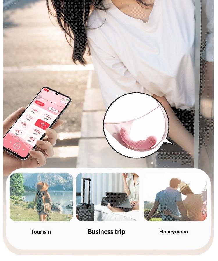 Eros Lab Dropshipping Telecomando Piccolo Vibratore per Donne Inseribile Giocattolo Sessuale Forte Vibrazione Masturbatore Prodotti per Adulti_voghion.com