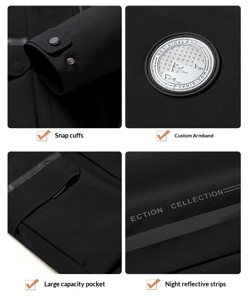 Erkek Çocuk National Standard Kaz Tüyü Mont Kış Yeni Orta Boy Kapüşonlu Kalınlaştırılmış Soğuğa Dayanıklı Sıcak Dış Mekan Erkek Kaz Tüyü Mont_voghion.com