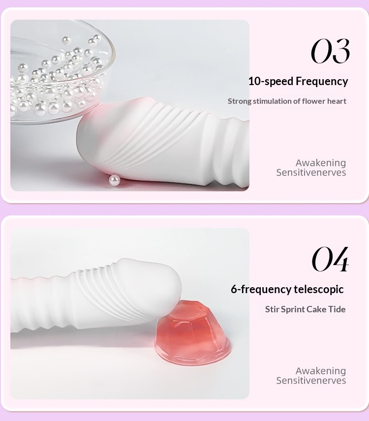 Eros Lab Jiuai Vibrator For Women Adult Products Insertable Masturbator AV Stick Fully Automatic Electric Self-Defense Sex Toy_voghion.com