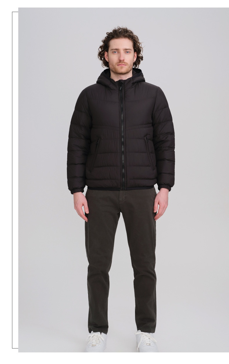 boy 2025 Autumn Winter Hooded Down Jacket Coat Plus Size Men's Clothing Manufacturer Wholesale Lightweight_voghion.com
