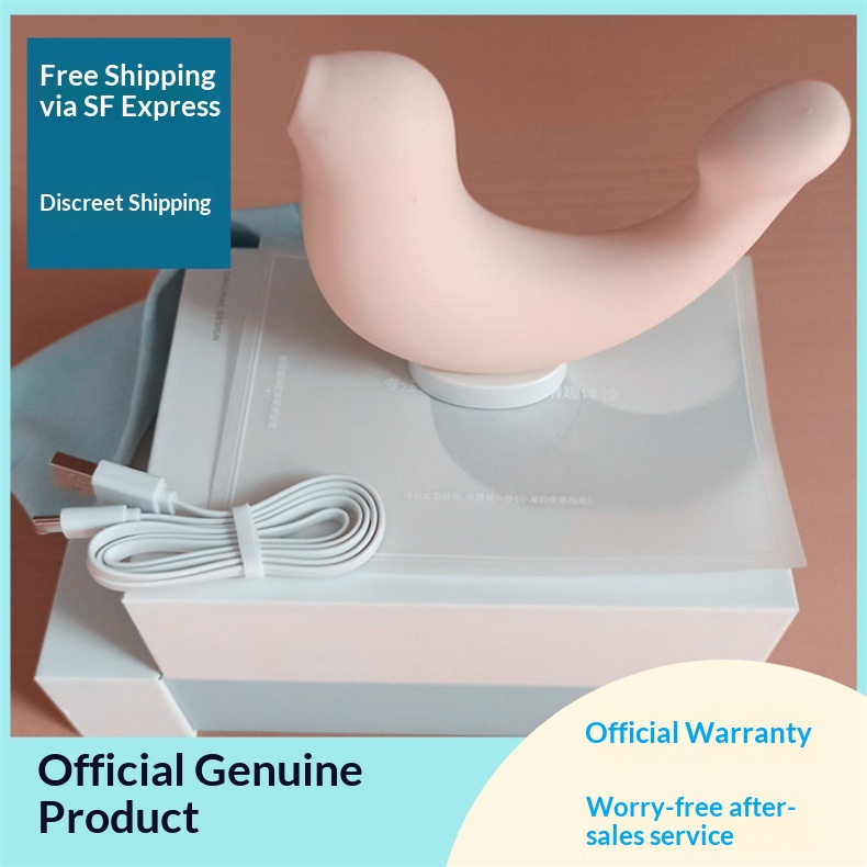 Eros Lab PRO Vibrator Female Sex Teasing Bird Adult Masturbator Vibrating Sucking Toy_voghion.com