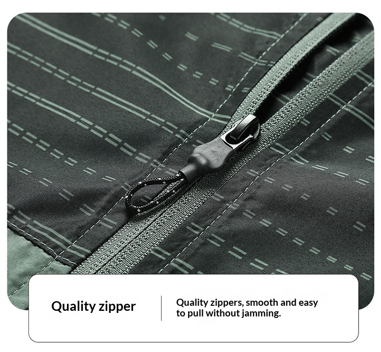 Giacca a vento sportiva da donna, traspirante, impermeabile, da uomo, nuova primavera e autunno, casual, all'aperto, Ba Feng Wolf, corsa ampia_voghion.com