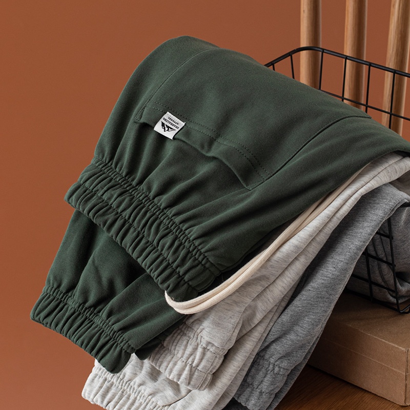 Sportliche Jogginghose für Jungen, gerade geschnitten, Großhandel, trendige, lässige, vielseitige Unisex-Langhose_voghion.com