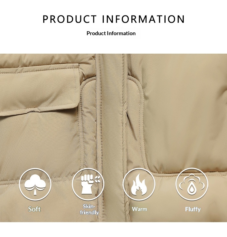 Herbst/Winter 2023: Neue figurformende Kapuzenweste im koreanischen Stil mit Wattierung für Damen_voghion.com