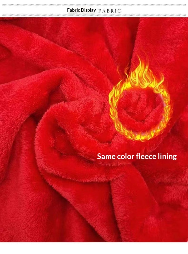 Damen Herbst Winter Neuer Stil Damen mit Fleece, Modische koreanische Version, Vielseitige, dick gefütterte, warme Weste zum Drunterziehen und_voghion.com