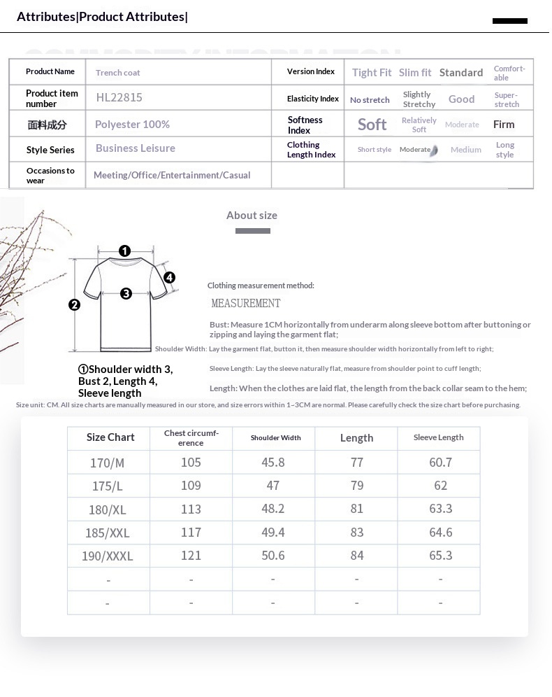 2024 Autumn New Light Business Casual Trench Coat Women's Clothing_voghion.com