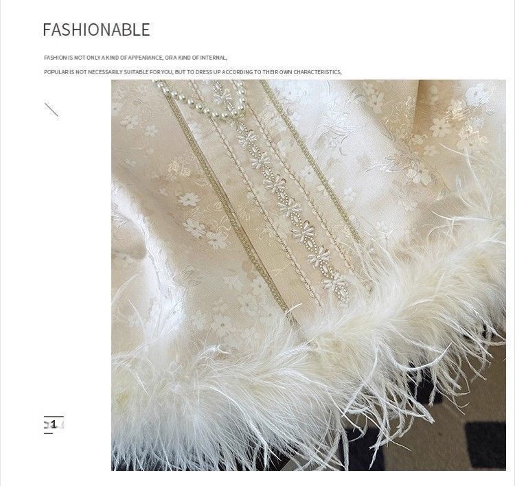 Chinesisches Damen-Top mit aufwendiger Stickerei, verjüngend, Herbst/Winter 2025, bauchbedeckend – ein modisches Accessoire für Damen._voghion.com