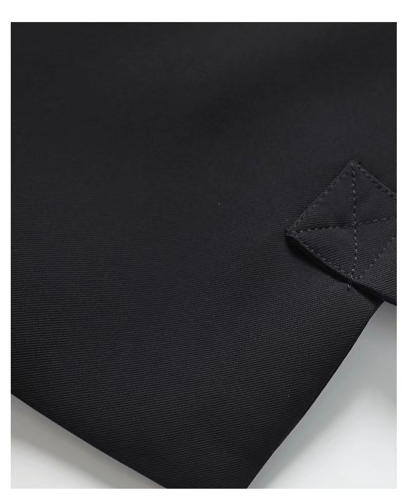 2025 Spring And Autumn New Korean Fashion Stylish Waistcoat Vest Blazer Jacket For Women_voghion.com