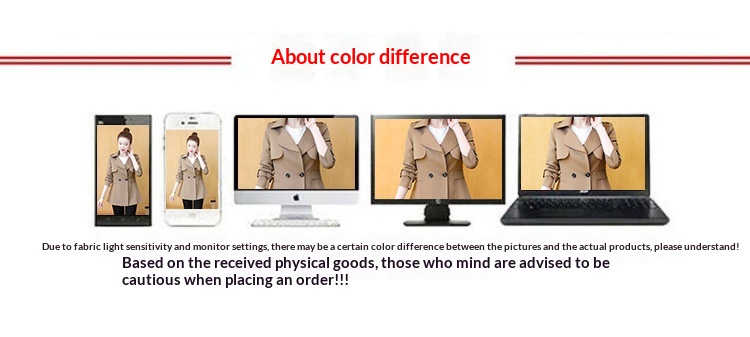 2023 New Spring Fashion Stylish Women's Early Versatile Trench Women's Top Short Coat Trendy_voghion.com