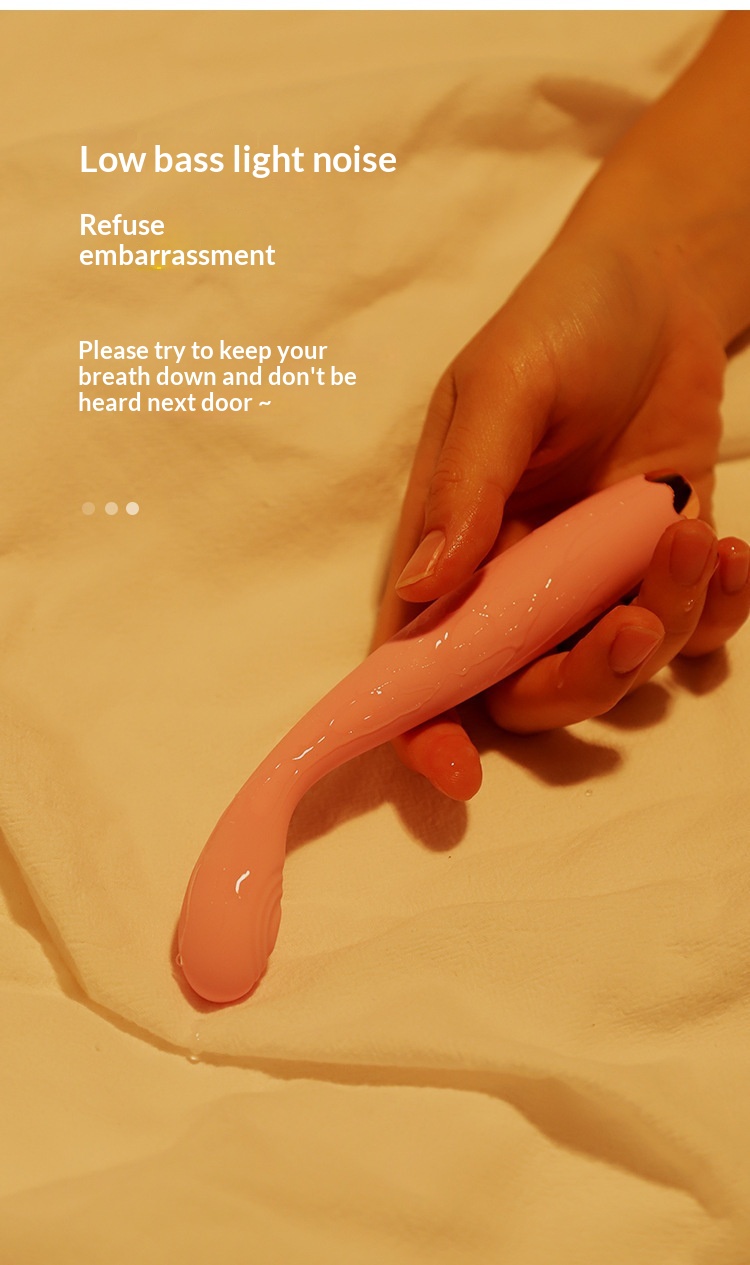 Eros Lab Circle Dot Trendy Vibrating Orgasm Pen Electric Massager Female Masturbation Fun Vibrator Adult Sex Toys_voghion.com