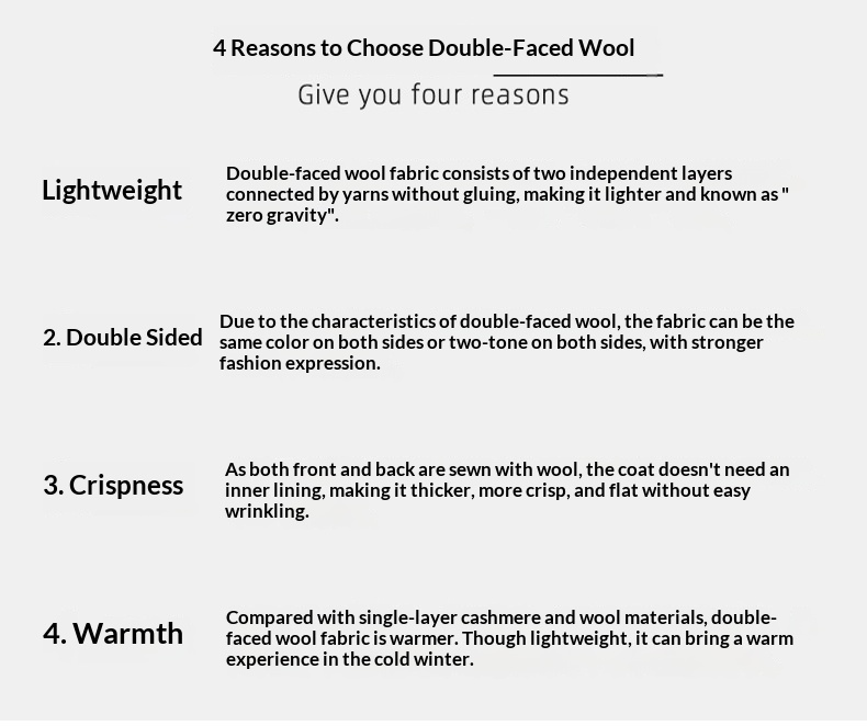 Trench-coat long homme en laine 100 % pour l'automne et l'hiver, à capuche double face et doublure en duvet._voghion.com